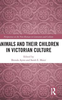 Produktbild: Animals and Their Children in Victorian Culture