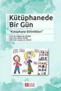 Produktbild: K&uuml;t&uuml;phanede Bir G&uuml;n