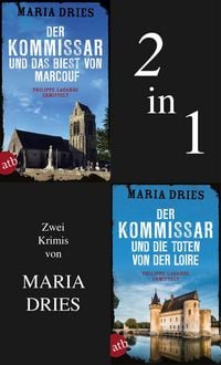Produktbild: Der Kommissar und das Biest von Marcouf & Der Kommissar und die Toten von der Loire