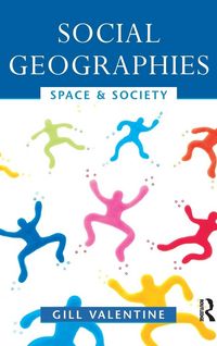 Produktbild: Social Geographies