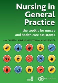 Produktbild: Nursing in General Practice