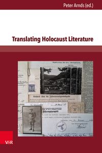 Produktbild: Translating Holocaust Literature