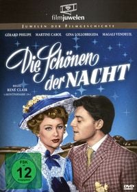 Produktbild: Die Sch&ouml;nen der Nacht (G&eacute;rard Philipe)