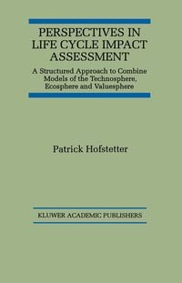 Produktbild: Perspectives in Life Cycle Impact Assessment