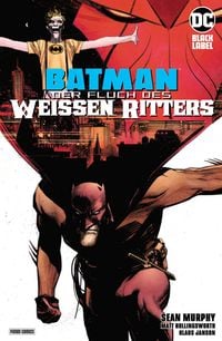 Produktbild: Batman: Der Fluch des Wei&szlig;en Ritters