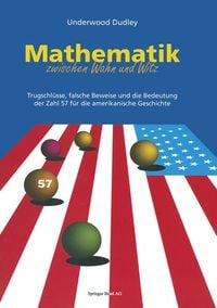 Produktbild: Mathematik zwischen Wahn und Witz