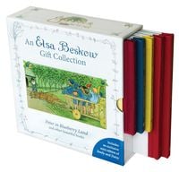 Produktbild: An Elsa Beskow Gift Collection: Peter in Blueberry Land and Other Beautiful Books