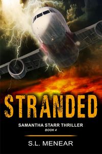 Produktbild: Stranded (A Samantha Starr Thriller, Book 4)
