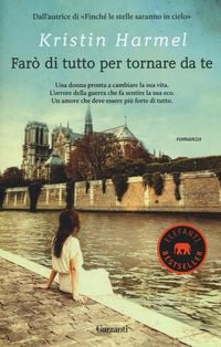 Produktbild: Far&ograve; di tutto per tornare da te