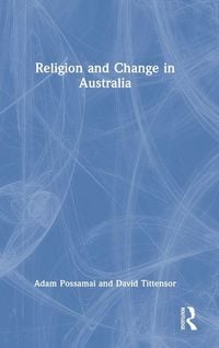 Produktbild: Religion and Change in Australia