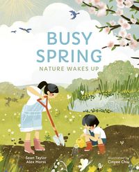 Produktbild: Morss, A: Busy Spring