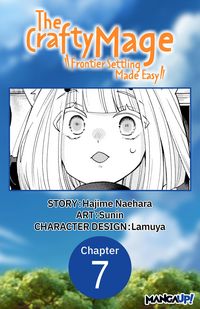 Produktbild: The Crafty Mage: Frontier Settling Made Easy #007