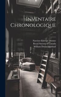 Produktbild: Inventaire Chronologique ...