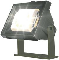 Produktbild: Viessmann Modelltechnik H0 Flutlichtstrahler Fertigmodell 6333 1St.