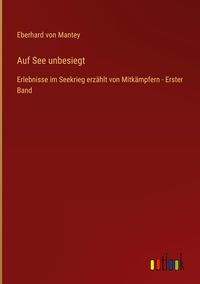 Produktbild: Auf See unbesiegt