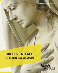 Produktbild: Bach & Triegel. Im Dialog
