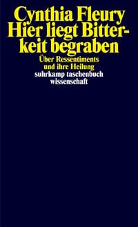 Produktbild: Hier liegt Bitterkeit begraben