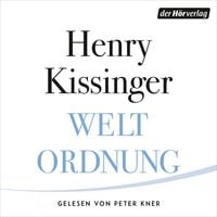 Produktbild: Weltordnung