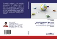 Produktbild: Multimedia Instruction in Physical Science Education