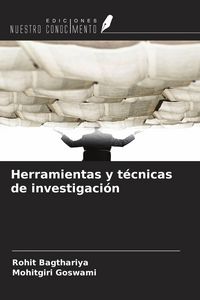 Produktbild: Herramientas y t&eacute;cnicas de investigaci&oacute;n