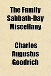 Produktbild: The Family Sabbath-Day Miscellany
