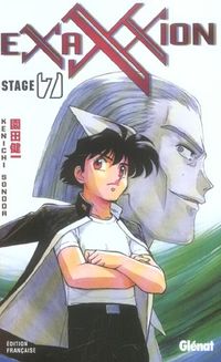 Produktbild: Exaxxion. Tome 7
