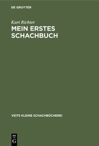 Produktbild: Mein erstes Schachbuch