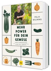 Produktbild: Mehr Power f&uuml;r dein Gem&uuml;se
