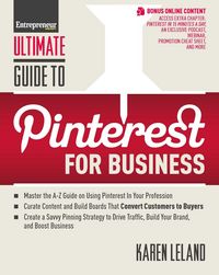 Produktbild: Ultimate Guide to Pinterest for Business