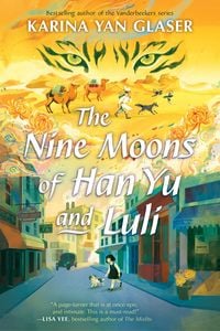 Produktbild: The Nine Moons of Han Yu and Luli