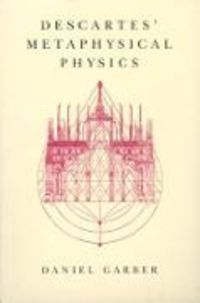 Produktbild: Descartes' Metaphysical Physics