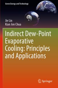 Produktbild: Indirect Dew-Point Evaporative Cooling: Principles and Applications