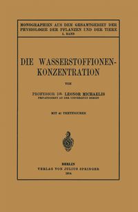Produktbild: Die Wasserstoffionen-Konzentration