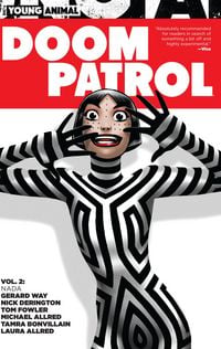 Produktbild: Doom Patrol Vol. 2: Nada