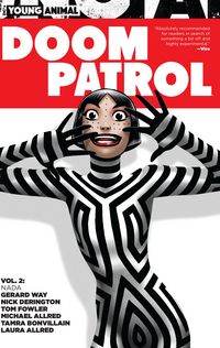Produktbild: Way, G: Doom Patrol Vol. 2