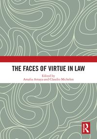 Produktbild: The Faces of Virtue in Law
