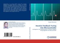 Produktbild: Iterative Feedback Tuning into Microcontroller