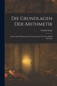 Produktbild: Die Grundlagen Der Arithmetik