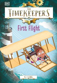 Produktbild: The Timekeepers: First Flight
