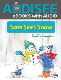 Produktbild: Sam Sees Snow