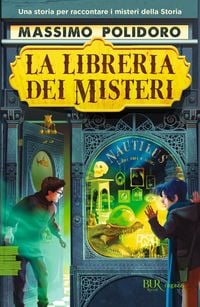 Produktbild: La libreria dei misteri