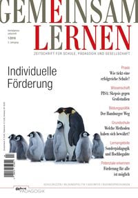 Produktbild: Individuelle F&ouml;rderung