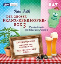 Produktbild: Die gro&szlig;e Franz-Eberhofer-Box 3