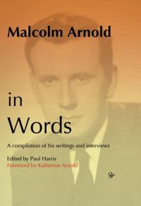 Produktbild: Malcolm Arnold in Words