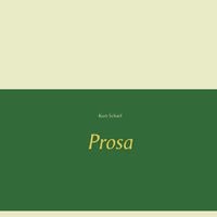 Produktbild: Prosa