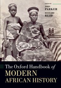 Produktbild: The Oxford Handbook of Modern African History