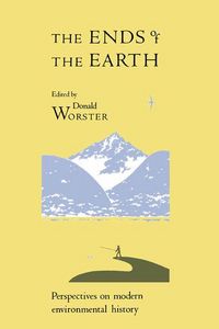 Produktbild: The Ends of the Earth
