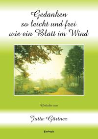 Produktbild: Gedanken so leicht und frei wie ein Blatt im Wind