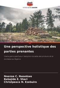 Produktbild: Une perspective holistique des parties prenantes