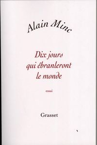 Produktbild: Dix jours qui &eacute;branleront le monde